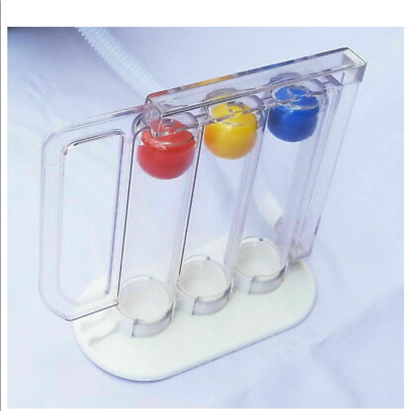 COVID TOOL-Respiratory Exercise Spirometer-HTF - Picture 3 of 7